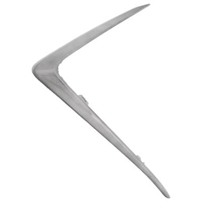 New Left Grille Trim Compatible With Lexus Es300h F Sport Design 4 Cyl 2.5L Es350 Ultra Luxury 6 Cyl thumbnail 4