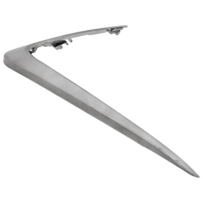 New Left Grille Trim Compatible With Lexus Es300h F Sport Design 4 Cyl 2.5L Es350 Ultra Luxury 6 Cyl thumbnail 12