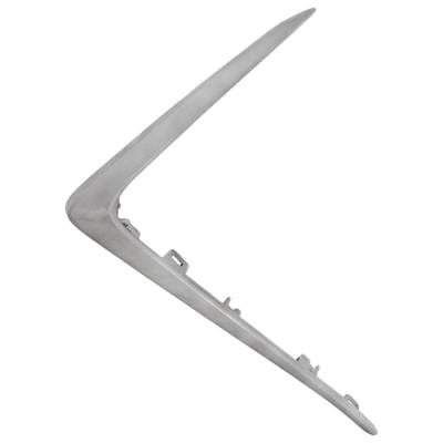 New Left Grille Trim Compatible With Lexus Es350 F Sport 2 6 Cyl 3.5L Es350 Signature 6 Cyl 3.5L thumbnail 2
