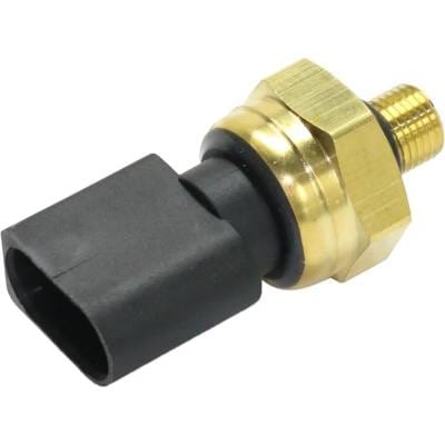 New Fuel Pressure Sensor Compatible With Audi Volkswagen Passat Cc Highline V6 6 Cyl 3.6L Cc Vr6 thumbnail 8