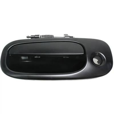 Front Driver Side Exterior Door Handle Compatible With 2006-2010 Dodge Charger Dodge Challenger thumbnail 2