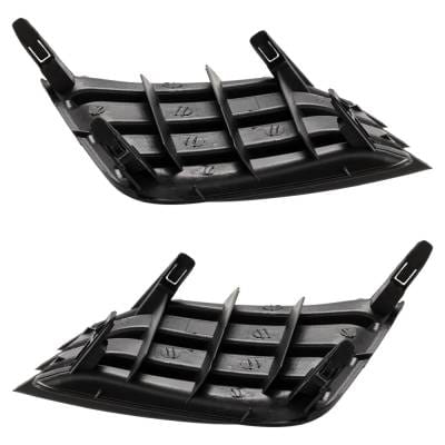 New Front Left And Front Right Fog Light Cover Compatible With Scion Tc Base 4 Cyl 2.5L 2011-2013 By thumbnail 14