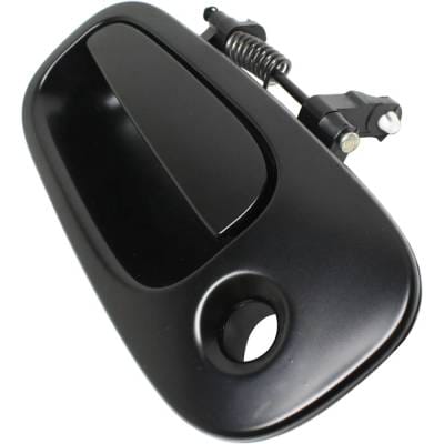 Front Left (Driver Side) Exterior Door Handle Compatible With 2006-2010 Dodge Charger Dodge thumbnail 4