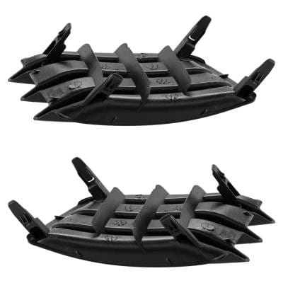 New Front Left And Front Right Fog Light Cover Compatible With Scion Tc Base 4 Cyl 2.5L 2011-2013 By thumbnail 16