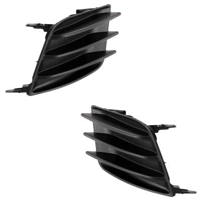 New Front Left And Front Right Fog Light Cover Compatible With Scion Tc Base 4 Cyl 2.5L 2011-2013 thumbnail 4
