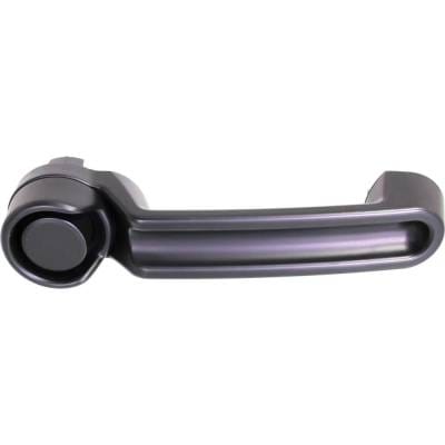 Front Or Rear Driver Side Exterior Door Handle Compatible With 2007-2018 Jeep Liberty Jeep Wrangler thumbnail 2