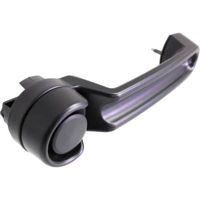 Front Or Rear Driver Side Exterior Door Handle Compatible With 2007-2018 Jeep Liberty Jeep Wrangler thumbnail 6