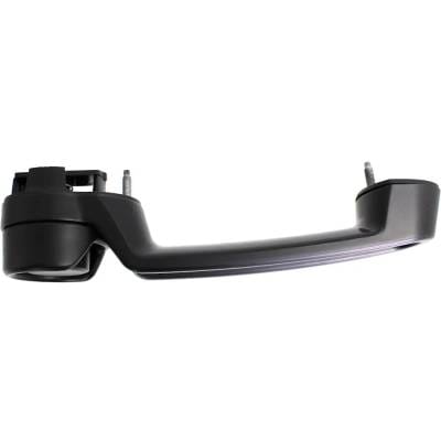 Front Or Rear Driver Side Exterior Door Handle Compatible With 2007-2018 Jeep Liberty Jeep Wrangler thumbnail 8