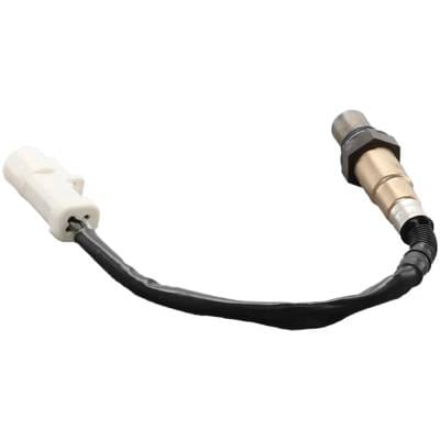 New M18-1.5 Oxygen Sensor Compatible With Ford Lincoln Mazda E-350 Super Duty Base 10 Cyl 6.8L thumbnail 10