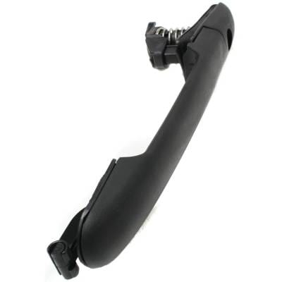 Front Or Rear Driver Side Exterior Door Handle Compatible With 2003-2006 Dodge Sprinter Black With thumbnail 6