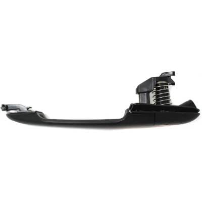 Front Or Rear Driver Side Exterior Door Handle Compatible With 2003-2006 Dodge Sprinter Black With thumbnail 8