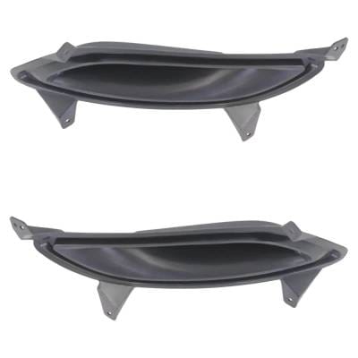 New Front Left And Front Right Fog Light Cover Compatible With Hyundai Sonata Limited Sonata 2.0T thumbnail 10