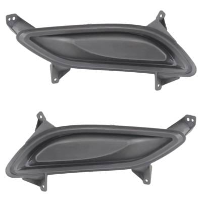 New Front Left And Front Right Fog Light Cover Compatible With Hyundai Sonata Se Sonata 2.0T Limited thumbnail 8