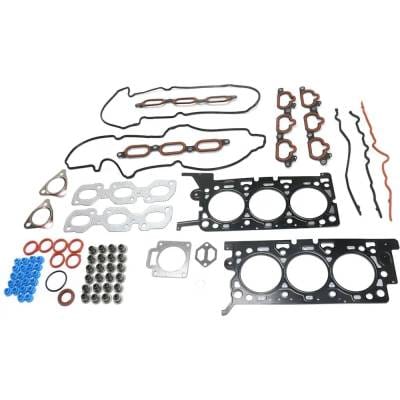 New Multi-Layered Steel Cylinder Head Gasket Compatible With Mazda Mpv Es 6 Cyl 3.0L Mpv Lx 6 Cyl thumbnail 8