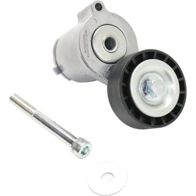 New Flat Accessory Belt Tensioner Compatible With Volkswagen Jetta Wolfsburg Edition 5 Cyl 2.5L thumbnail 8