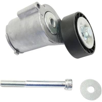New Flat Accessory Belt Tensioner Compatible With Volkswagen Jetta Wolfsburg Edition 5 Cyl 2.5L thumbnail 10