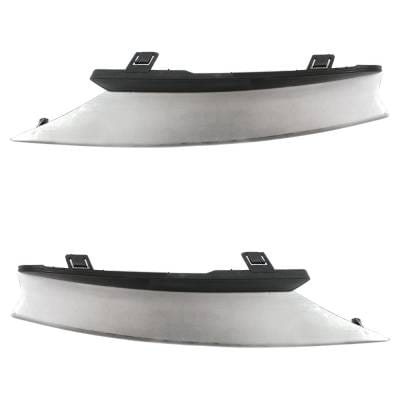 New Front Left Outer And Front Right Fog Light Cover Compatible With Honda Civic Si 4 Cyl 2.0L Civic thumbnail 8
