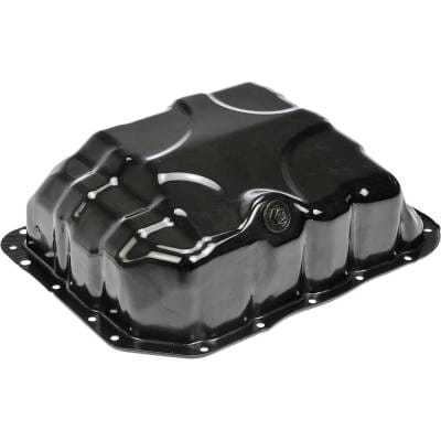 New Steel Oil Pan Compatible With Jeep Ram Renegade North 4 Cyl 2.4L Compass Upland 4 Cyl 2.4L thumbnail 2