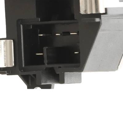 New 7-Prong Blower Motor Resistor Compatible With Volkswagen Passat Comfortline 4 Cyl 2.0L Jetta Sel thumbnail 16