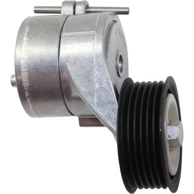 New V-Ribbed Accessory Belt Tensioner Compatible With Audi Volkswagen Atlas Sel 6 Cyl 3.6L Cc thumbnail 2