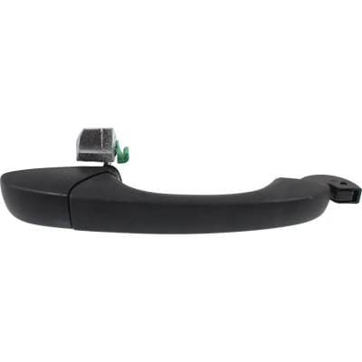 Front Or Rear Passenger Side Exterior Door Handle Compatible With 2007-2017 Jeep Patriot Dodge thumbnail 2
