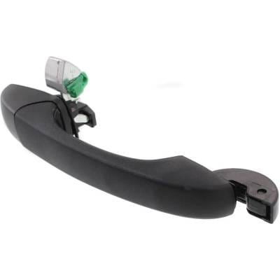 Front Or Rear Passenger Side Exterior Door Handle Compatible With 2007-2017 Jeep Patriot Dodge thumbnail 4