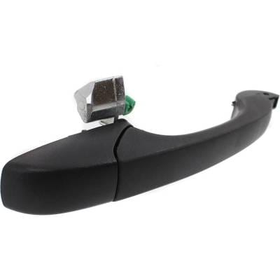 Front Or Rear Passenger Side Exterior Door Handle Compatible With 2007-2017 Jeep Patriot Dodge thumbnail 6