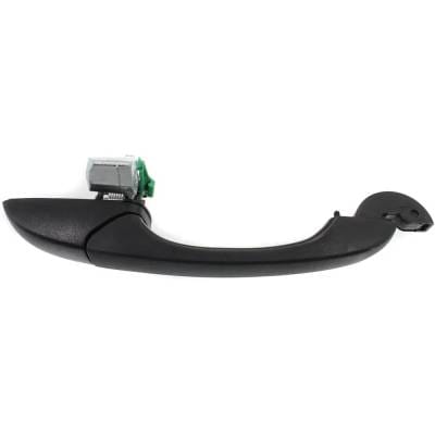 Front Or Rear Passenger Side Exterior Door Handle Compatible With 2007-2017 Jeep Patriot Dodge thumbnail 8