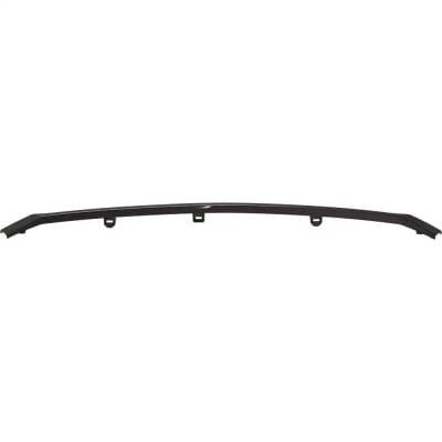 New Center Grille Trim Compatible With Lexus Is300 Base 4 Cyl 2.0L Is300 Base 6 Cyl 3.5L Is200t Base thumbnail 8