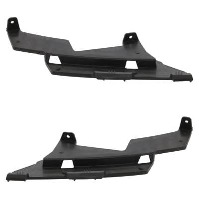 New Left Lower And Right Lower Headlight Bracket Compatible With Gmc Sierra 2500 Hd Slt Sierra 1500 thumbnail 2