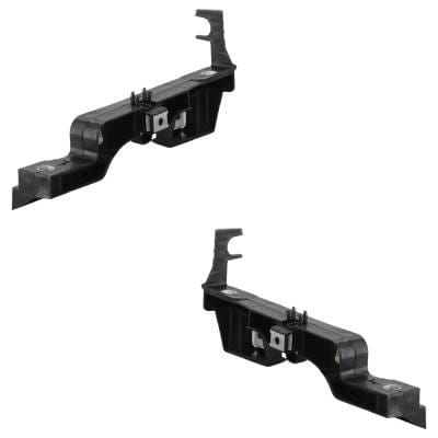 New Pair Of Headlight Bracket Compatible With Ram 1500 Laramie Limited 8 Cyl 5.7L 1500 Sport 6 Cyl thumbnail 8