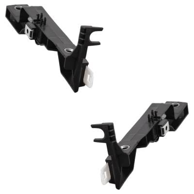 New Pair Of Headlight Bracket Compatible With Ram 1500 Laramie Limited 8 Cyl 5.7L 1500 Sport 6 Cyl thumbnail 14