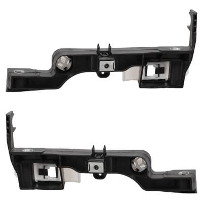 New Pair Of Headlight Bracket Compatible With Ram 1500 Classic Lone Star 8 Cyl 5.7L 1500 Classic thumbnail 10