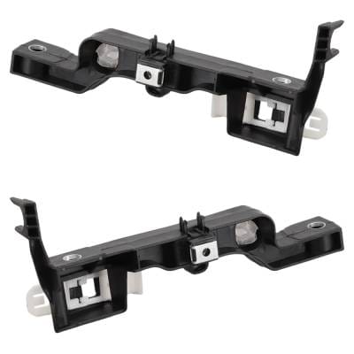 New Pair Of Headlight Bracket Compatible With Ram 2500 Big Horn 6 Cyl 6.7L 1500 Sport 8 Cyl 5.7L thumbnail 12