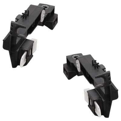 New Pair Of Headlight Bracket Compatible With Ram 1500 Classic Big Horn 6 Cyl 3.6L 1500 Laramie 8 thumbnail 16