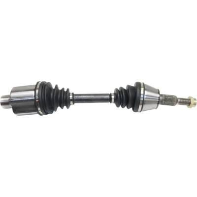New Front Axle Assembly Compatible With Dodge Ram 1500 Slt 6 Cyl 3.7L Ram 1500 Laramie 6 Cyl 3.7L thumbnail 2