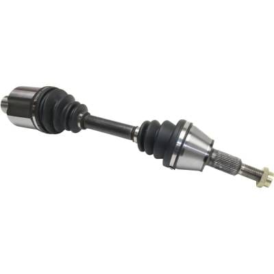 New Front Axle Assembly Compatible With Dodge Ram 1500 Slt 6 Cyl 3.7L Ram 1500 Laramie 6 Cyl 3.7L thumbnail 4