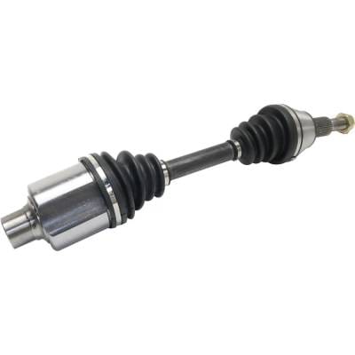 New Front Axle Assembly Compatible With Dodge Ram 1500 Slt 8 Cyl 5.9L Ram 1500 St 8 Cyl 5.9L Ram thumbnail 6