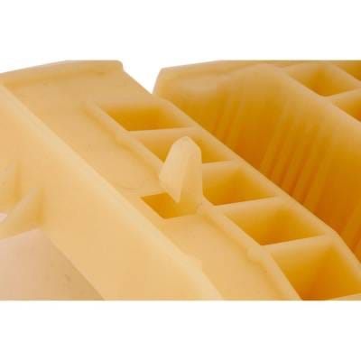 New Fender Filler Compatible With Ford F-150 Stx 6 Cyl 2.7L F-150 Xl 6 Cyl 3.5L F-150 Platinum 6 Cyl thumbnail 14