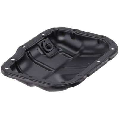 New Non-Baffled Oil Pan Compatible With Lexus Scion Toyota Corolla S 4 Cyl 1.8L Corolla Se 4 Cyl thumbnail 8