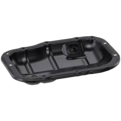 New Non-Baffled Oil Pan Compatible With Lexus Scion Toyota Corolla L 4 Cyl 1.8L Prius V Five 4 Cyl thumbnail 10