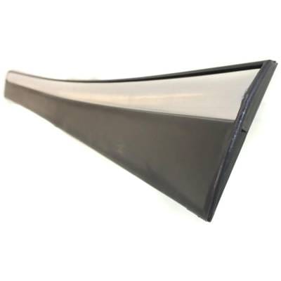 New With Chrome Trim Door Molding And Beltlines Compatible With Mercury Grand Marquis Ls 8 Cyl 4.6L thumbnail 6