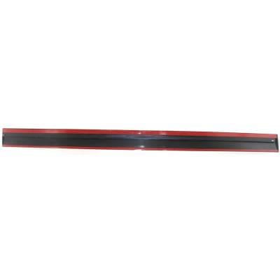 New With Chrome Trim Door Molding And Beltlines Compatible With Mercury Grand Marquis Ls 8 Cyl 4.6L thumbnail 10