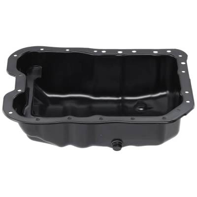 New Baffled Oil Pan Compatible With Hyundai Kia Forte5 Sx Luxury 4 Cyl 2.4L Santa Fe Sport Se 4 Cyl thumbnail 2