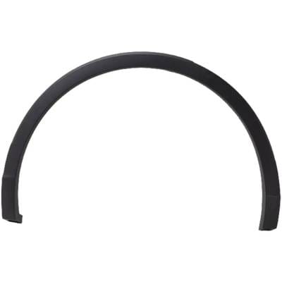 New Left Rear Fender Trim Compatible With Volkswagen Tiguan Se 4 Cyl 2.0L Tiguan Sel 4 Cyl 2.0L thumbnail 2