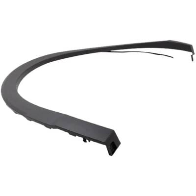 New Left Rear Fender Trim Compatible With Volkswagen Tiguan Se 4 Cyl 2.0L Tiguan Sel 4 Cyl 2.0L thumbnail 4