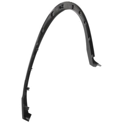 New Left Rear Fender Trim Compatible With Volkswagen Tiguan Trendline 4 Cyl 2.0L Tiguan S 4 Cyl 2.0L thumbnail 8