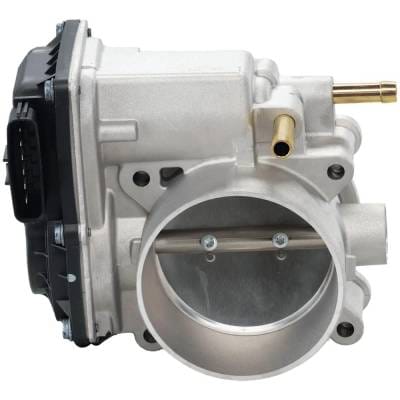 New Throttle Body Compatible With Infiniti Nissan Suzuki Pathfinder Armada Le 8 Cyl 5.6L Armada Sv 8