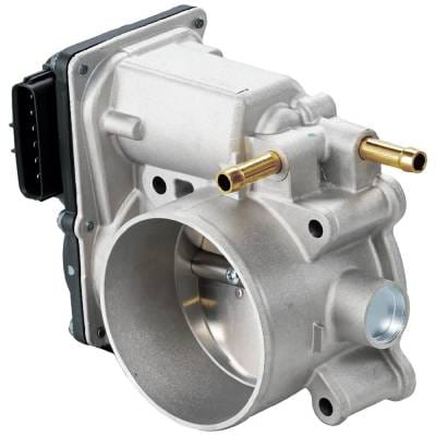 New Throttle Body Compatible With Infiniti Nissan Suzuki Armada Le 8 Cyl 5.6L Titan Xe 8 Cyl 5.6L thumbnail 2