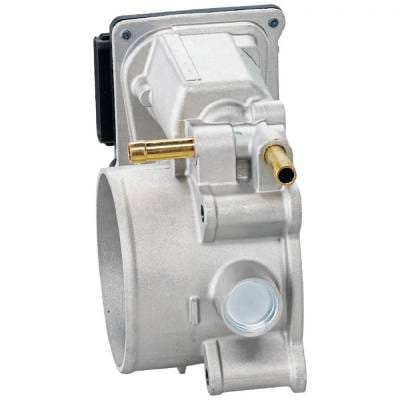 New Throttle Body Compatible With Infiniti Nissan Suzuki Armada Le 8 Cyl 5.6L Titan Xe 8 Cyl 5.6L thumbnail 3